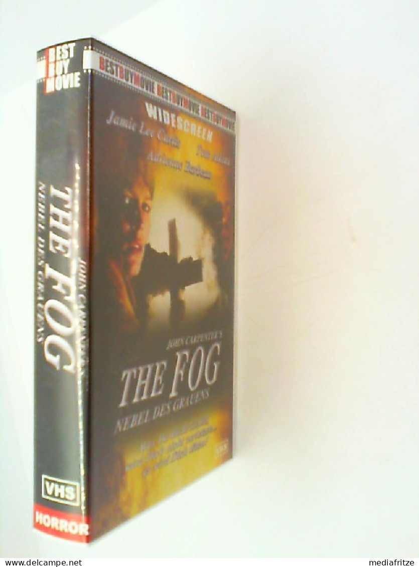 The Fog - Nebel Des Grauens [VHS] - Autres & Non Classés