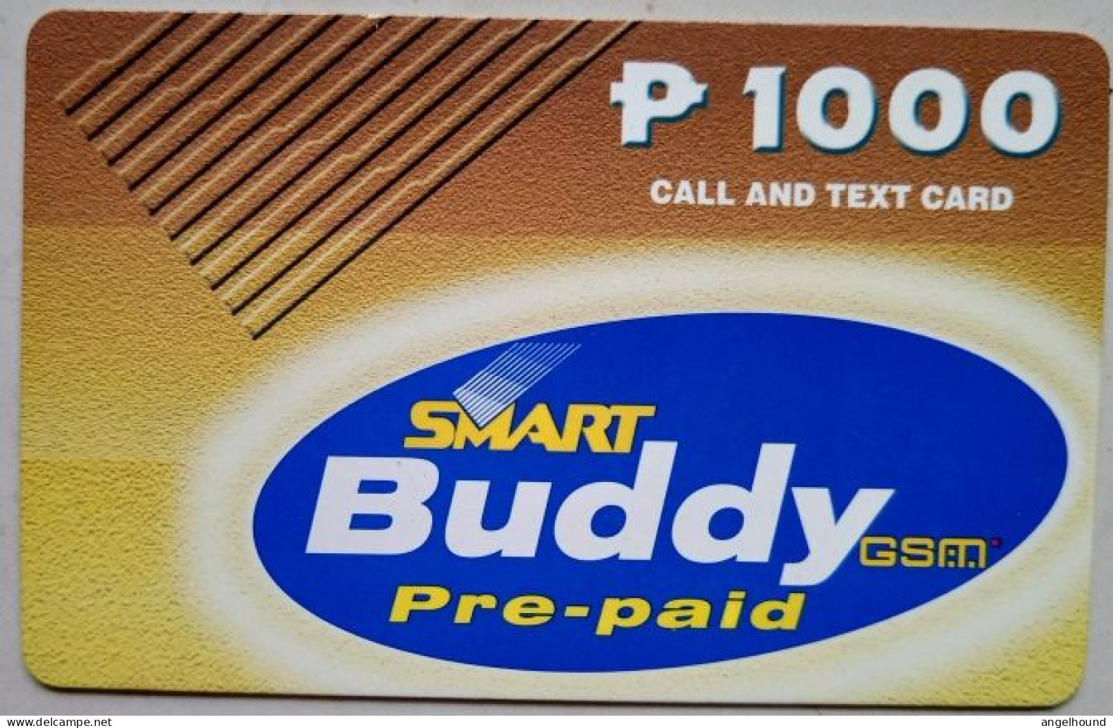 Philippines P1000 Smart Buddy Prepaid - Philippines