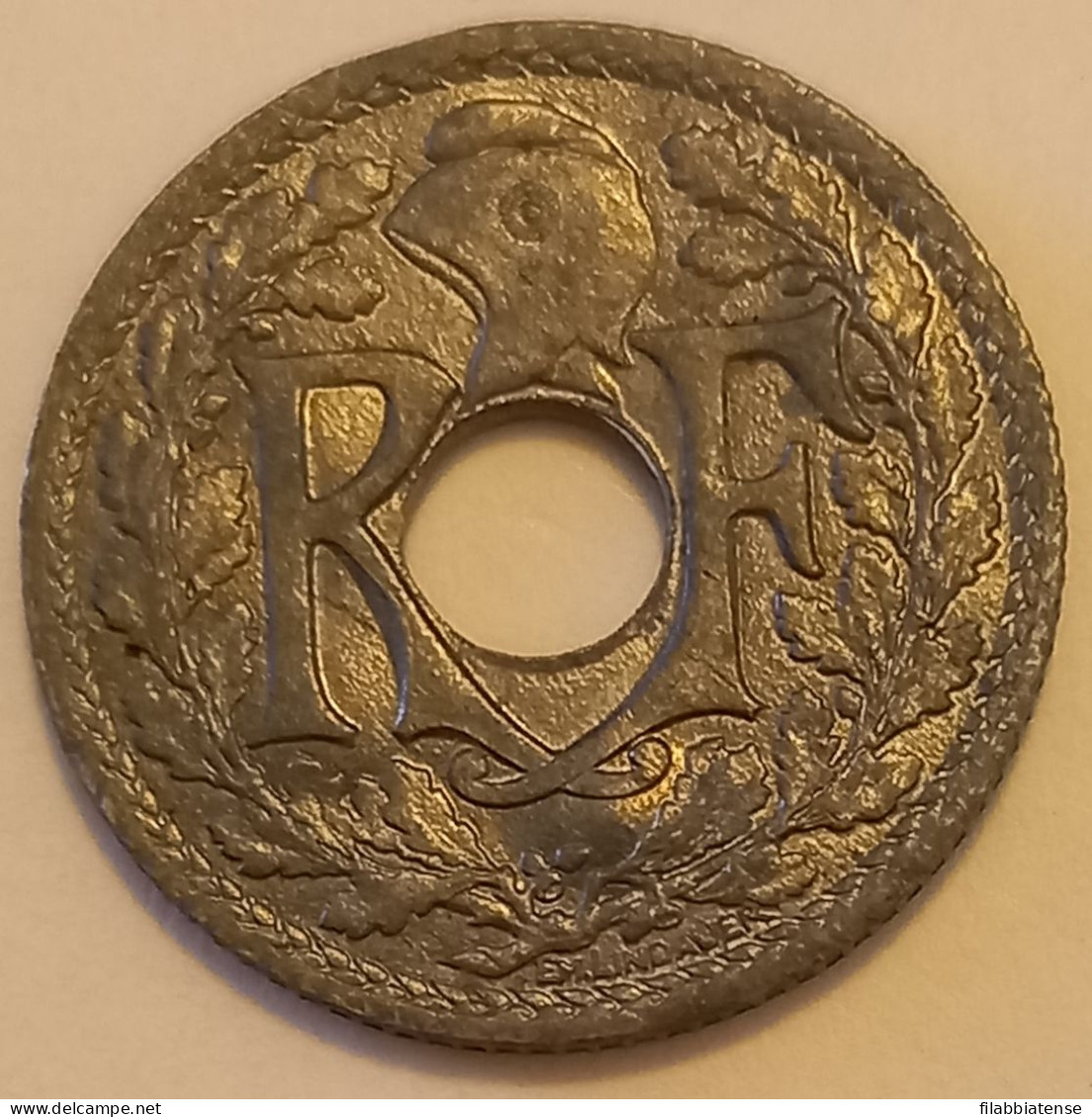 1941 - Francia 10 Centimes   ------- - 10 Centimes