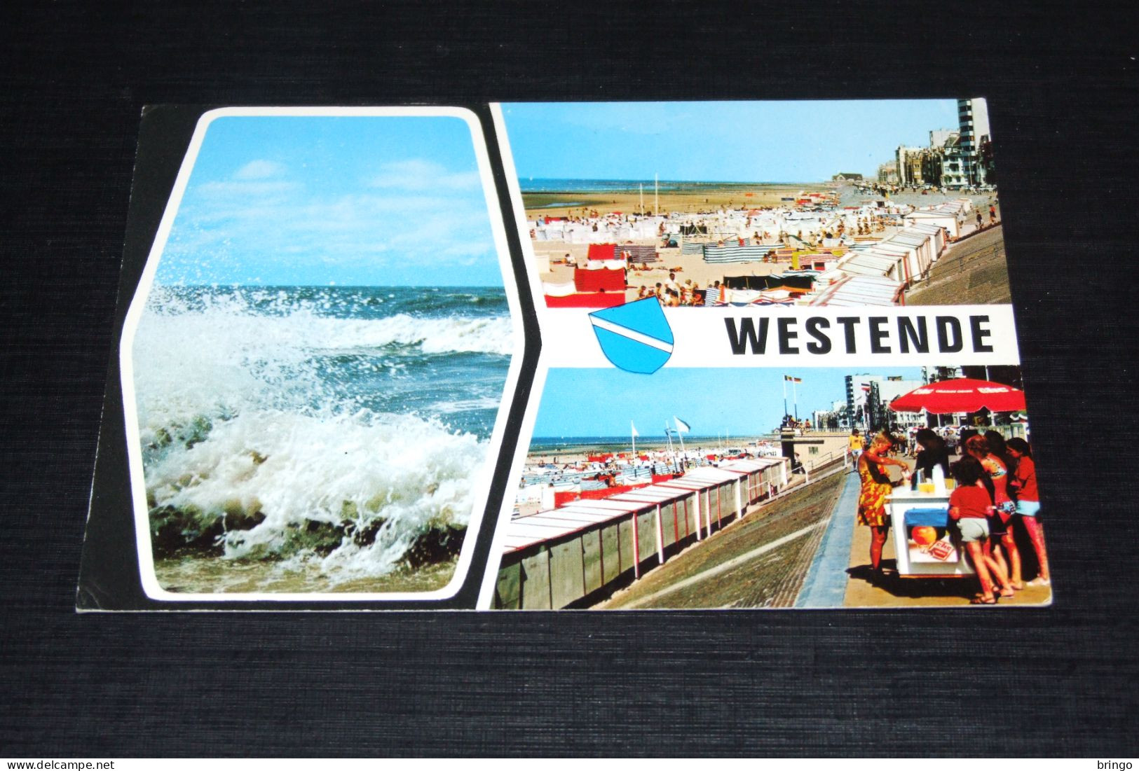 59843-                WESTENDE - Westende