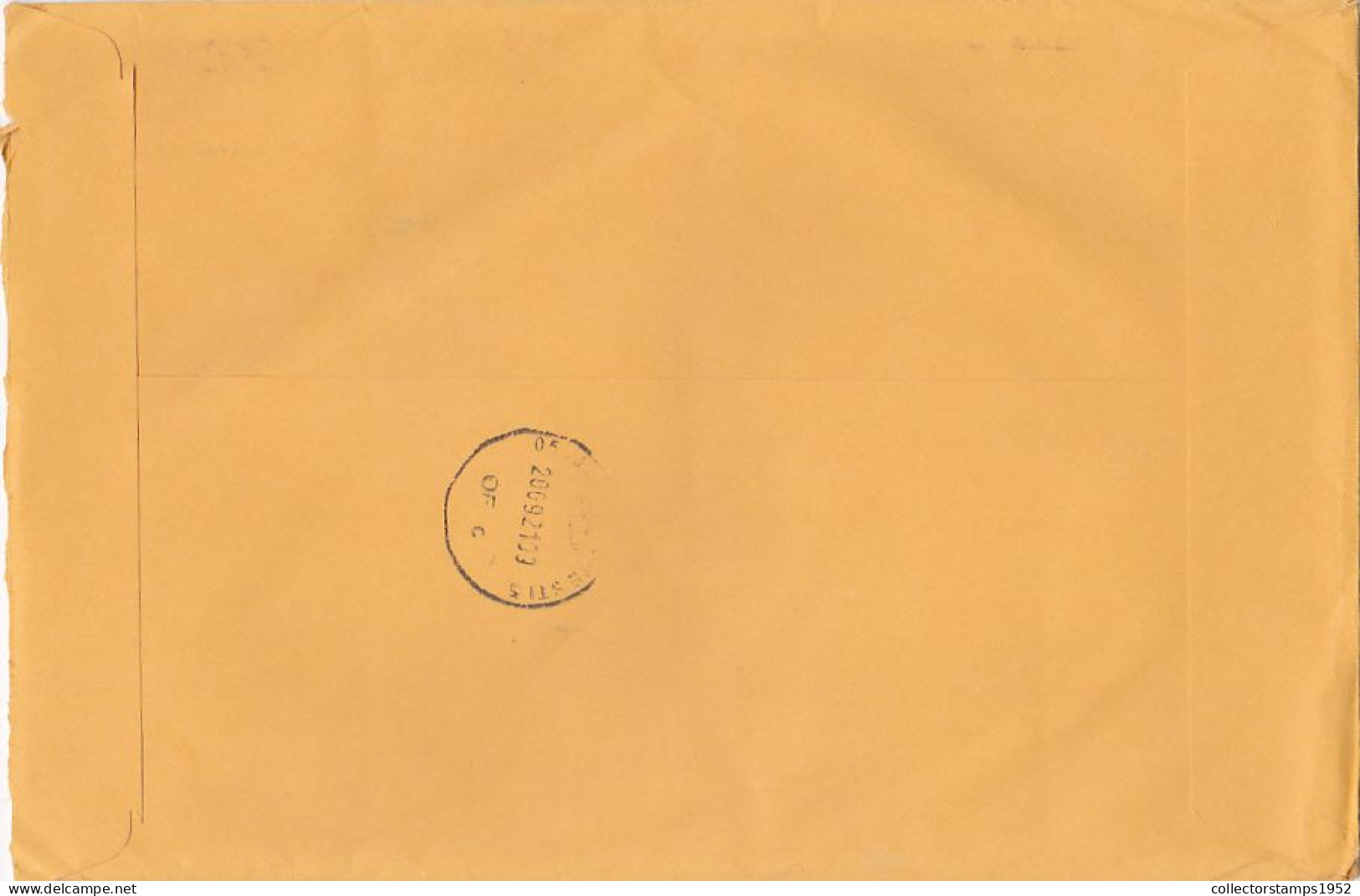 MARINE WILDLIFE, FISHES, CORALS, INVERTEBRATES, CHICAGO FEDERAL BUILDING STAMPS ON COVER, 2021, USA - Lettres & Documents