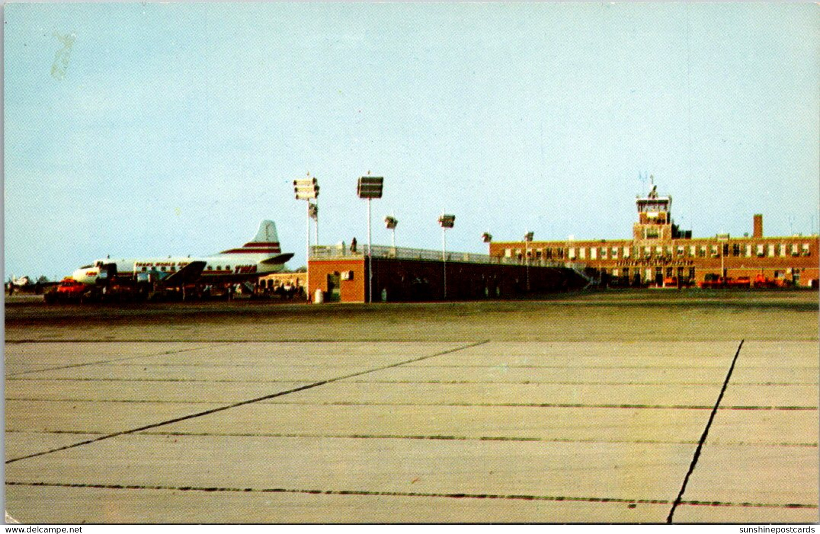 The Greater Cincinnati Airport Northern Kentucky - Richmond