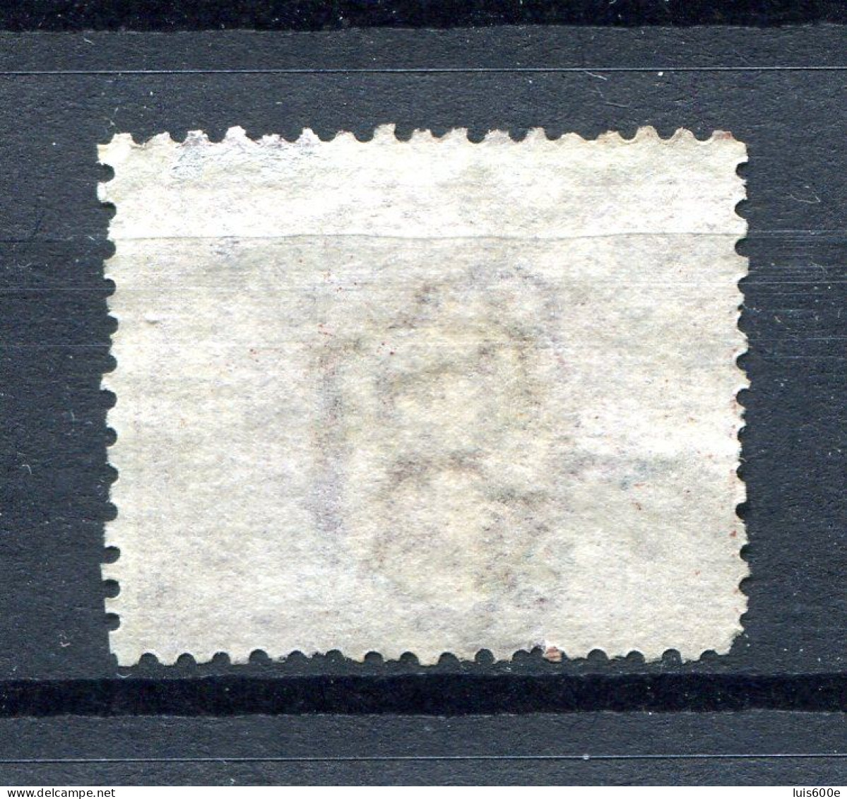 1892/94.SAN MARINO.YVERT 16(o).USADO.CATALOGO 70€ - Gebruikt