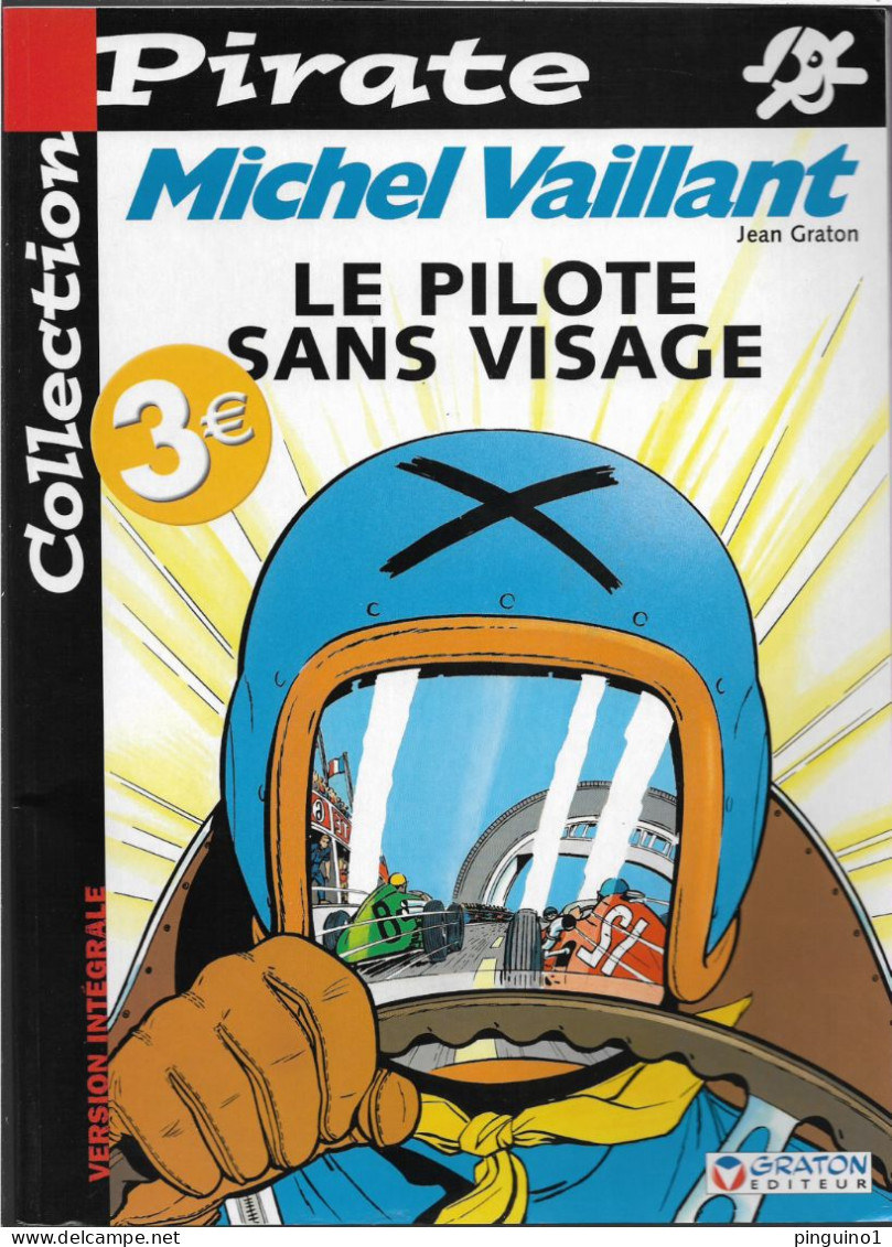 Graton Jean  Michel Vaillant  Le 13 Est Au Départ - Michel Vaillant