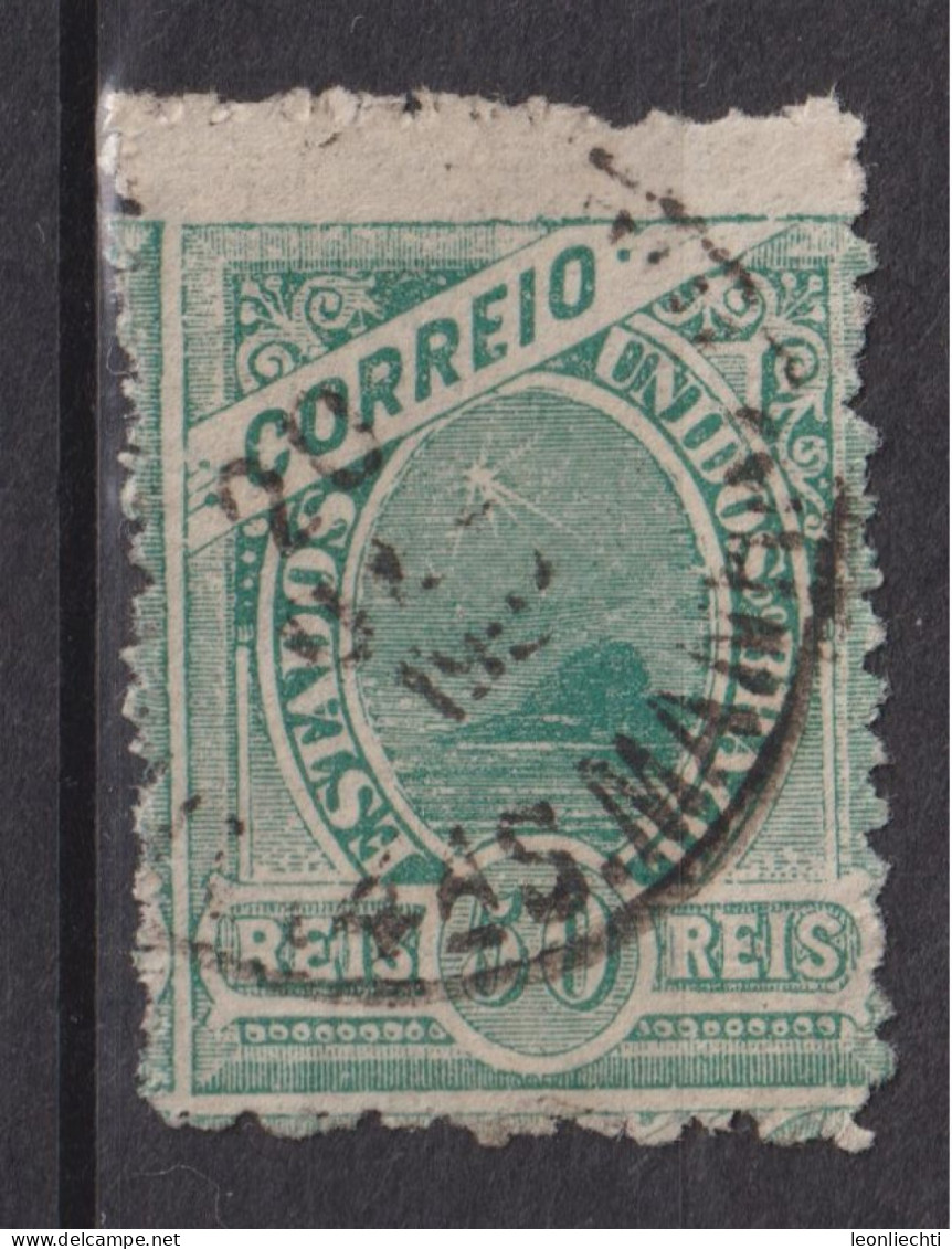 1900 Brasilien, Mi:BR 142, Sn:BR 159, Yt:BR 116 Sugarloaf Mountain - Gebraucht