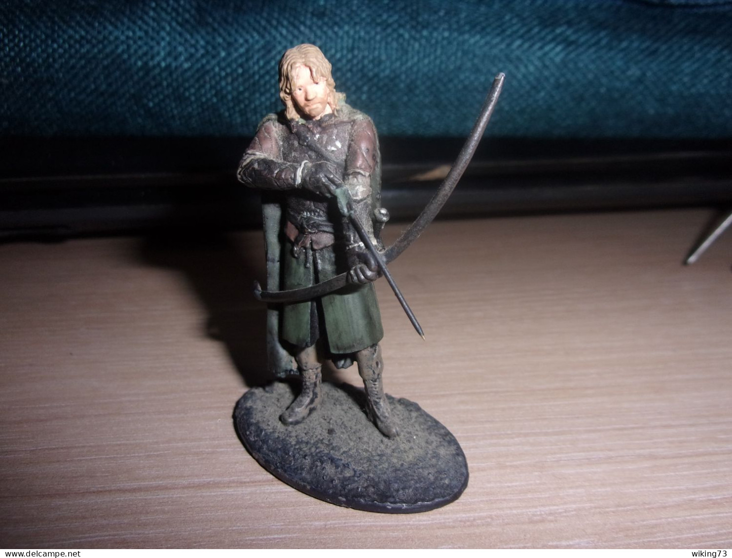 Soldat De Plomb " Faramir "- Seigneur Des Anneaux - Film - Figurine - Collection - Lord Of The Rings - Le Seigneur Des Anneaux