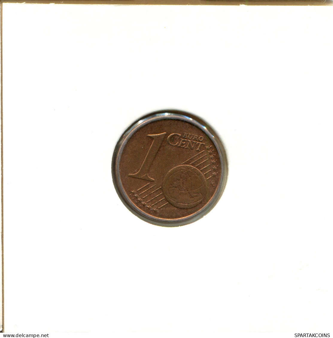 1 EURO CENT 2004 IRELAND Coin #EU188.U - Irlanda