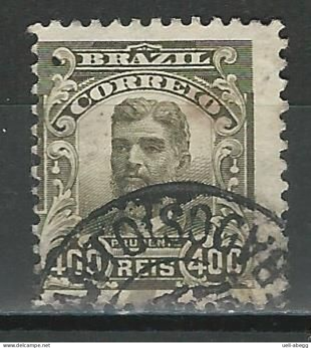 Brasil Mi 169, Sc 181  Used - Used Stamps