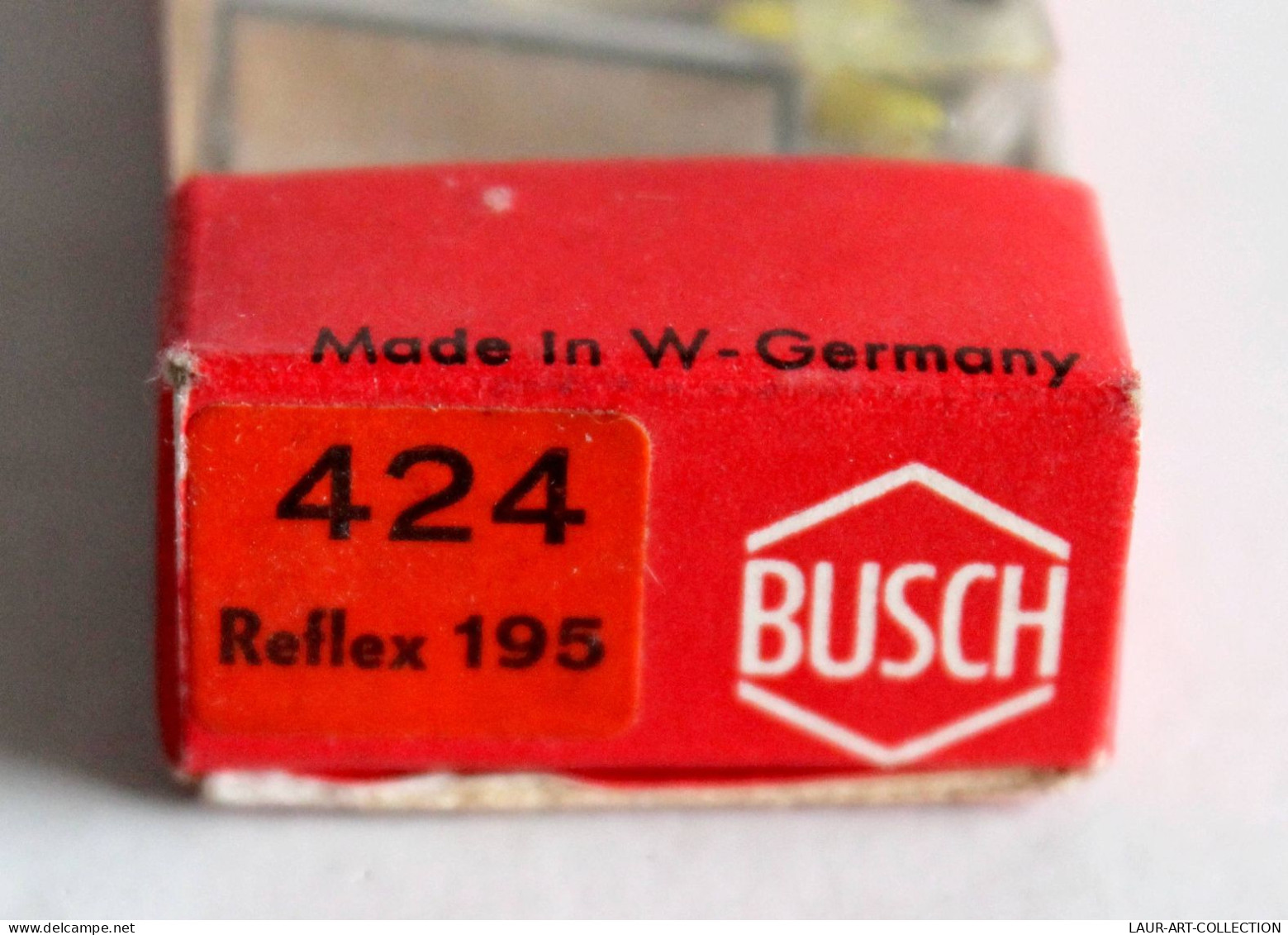 BUSCH HO+N, LAMPADAIRE N°424 REFLEX 195 REVERBERE LUMINAIRE ELECTRIQUE ÉCLAIRAGE, ANCIEN MODEL REDUIT (1712.96) - Eletric Supplies And Equipment