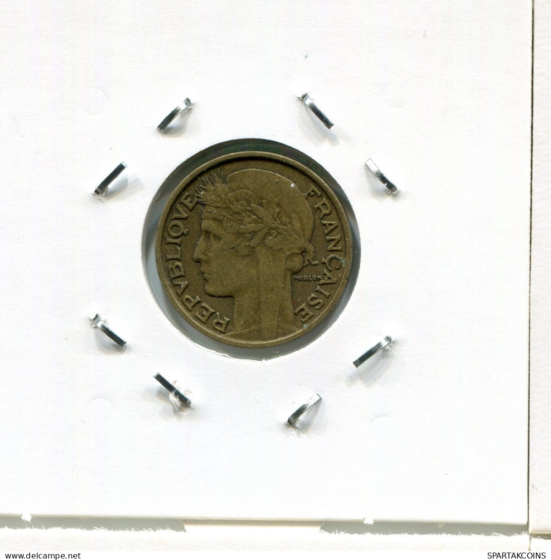 50 FRANCS 1932 FRANKREICH FRANCE Französisch Münze #AN784.D - 50 Francs (goud)