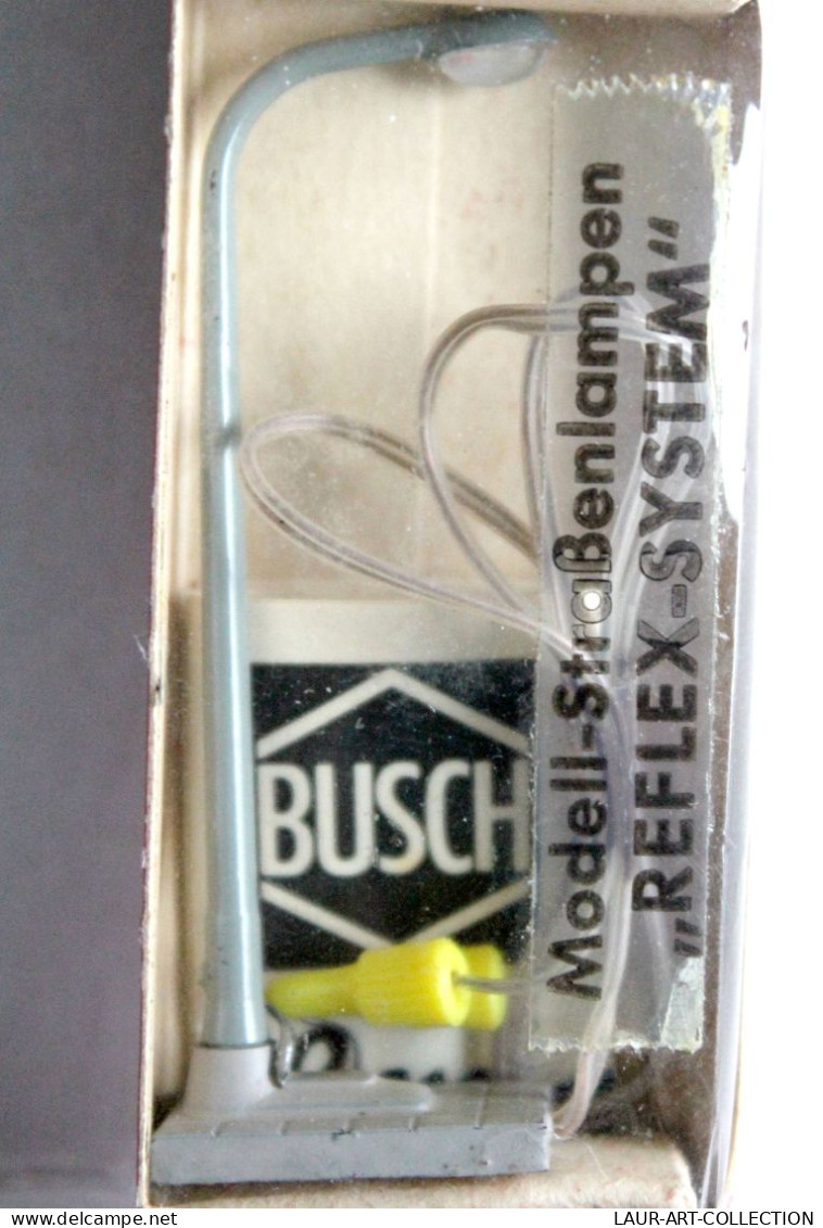 BUSCH HO+N, LAMPADAIRE N°471 REFLEX 225 REVERBERE LUMINAIRE ELECTRIQUE ÉCLAIRAGE, ANCIEN MODEL REDUIT (1712.150) - Eletric Supplies And Equipment