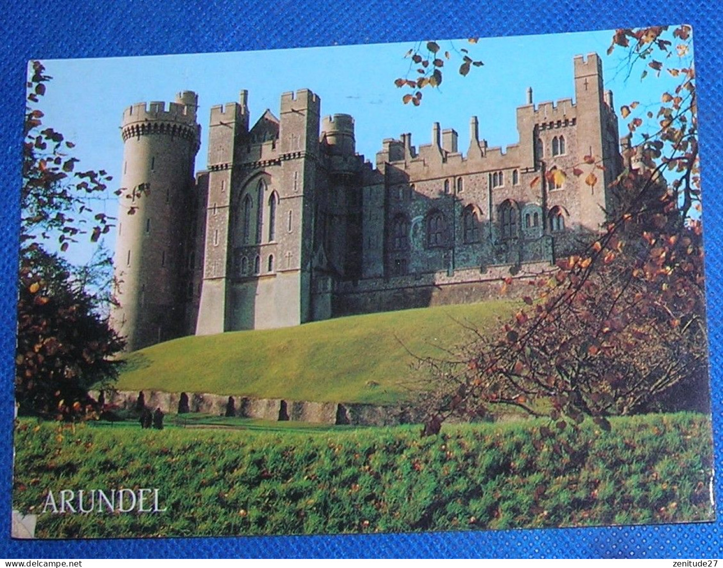 Angleterre - Arundel Castle - Arundel