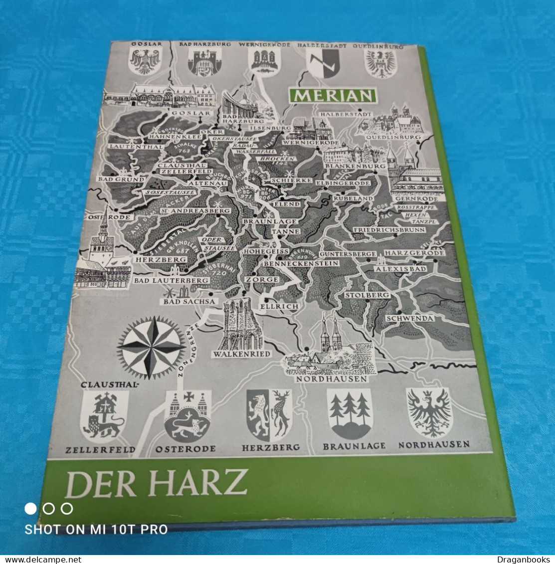 Merian - Der Harz - Unclassified