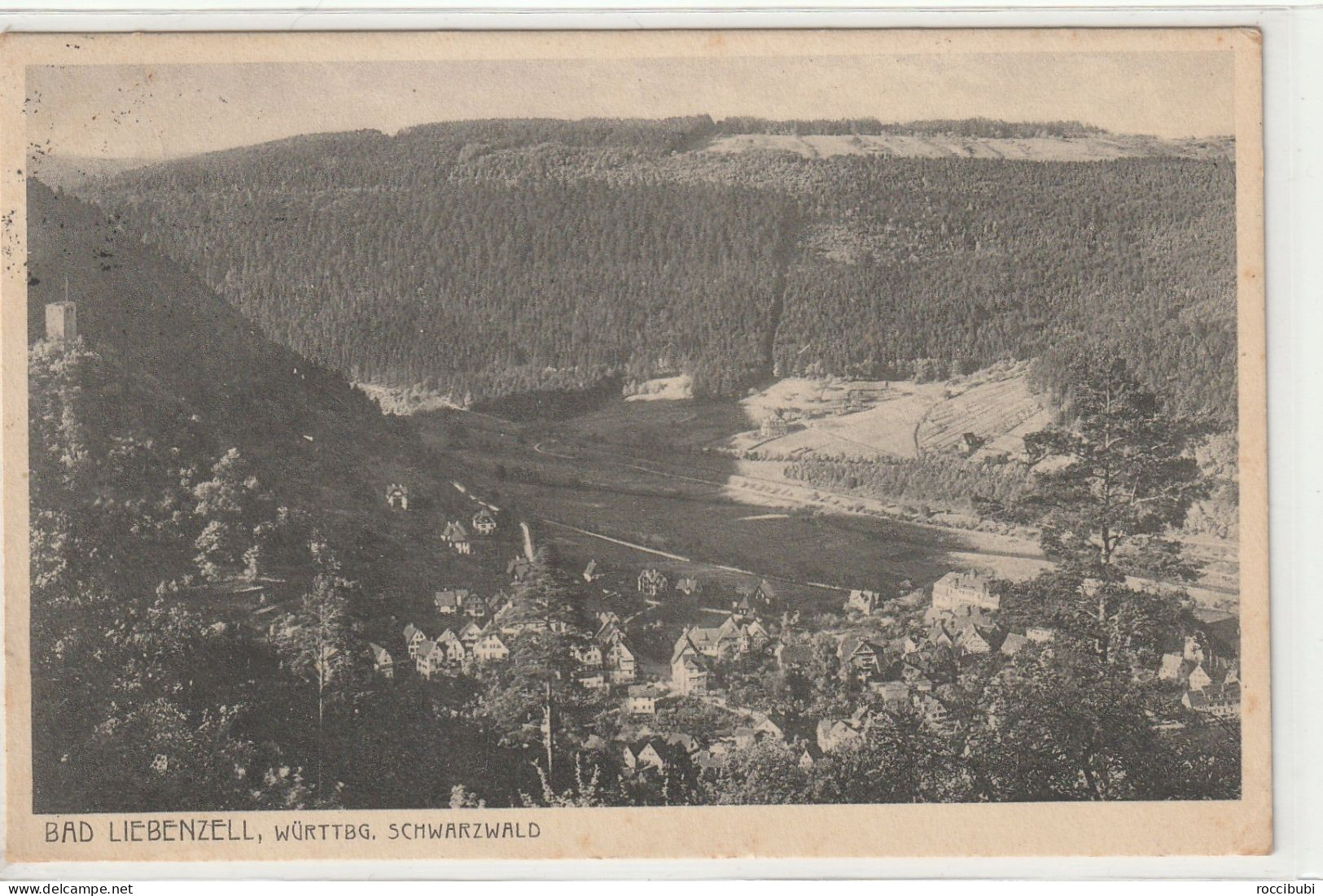 Bad Liebenzell, Calw, Schwarzwald, Baden-Württemberg - Calw