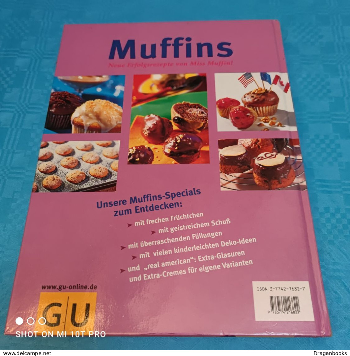 Jutta Renz - Muffins - Essen & Trinken