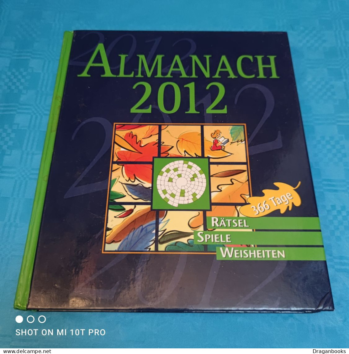 ADAC / Readers Digest Almanach 2012 - Chroniques & Annuaires