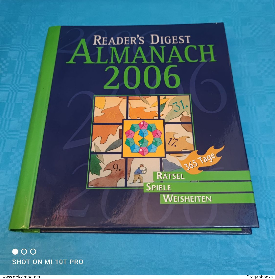 ADAC / Readers Digest Almanach 2006 - Chronicles & Annuals