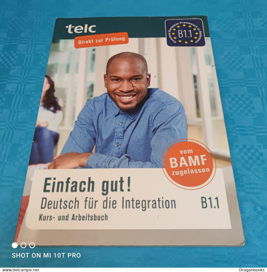 Telc - Deutsch Für Die Integration B 1.1 - Livres Scolaires