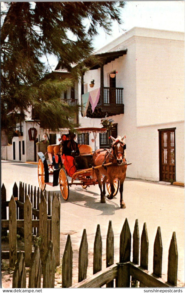 Florida St Augustine San Agustin Antiguo Casa Ribera - St Augustine