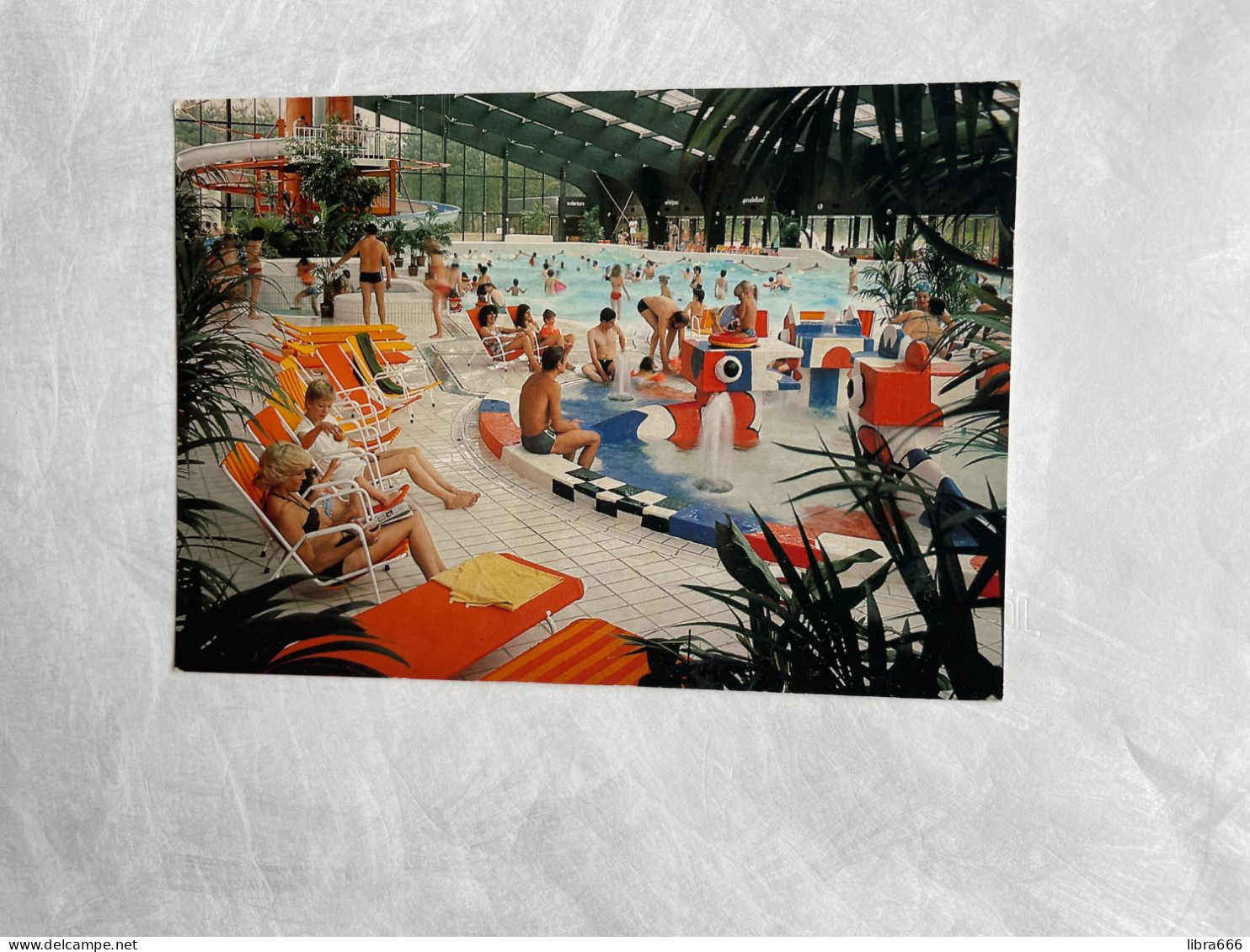 ERPERHEIDE - Een 5 Sterren Bungalowpark Van Sporthuis Centrum PEER - 1988 - Peer