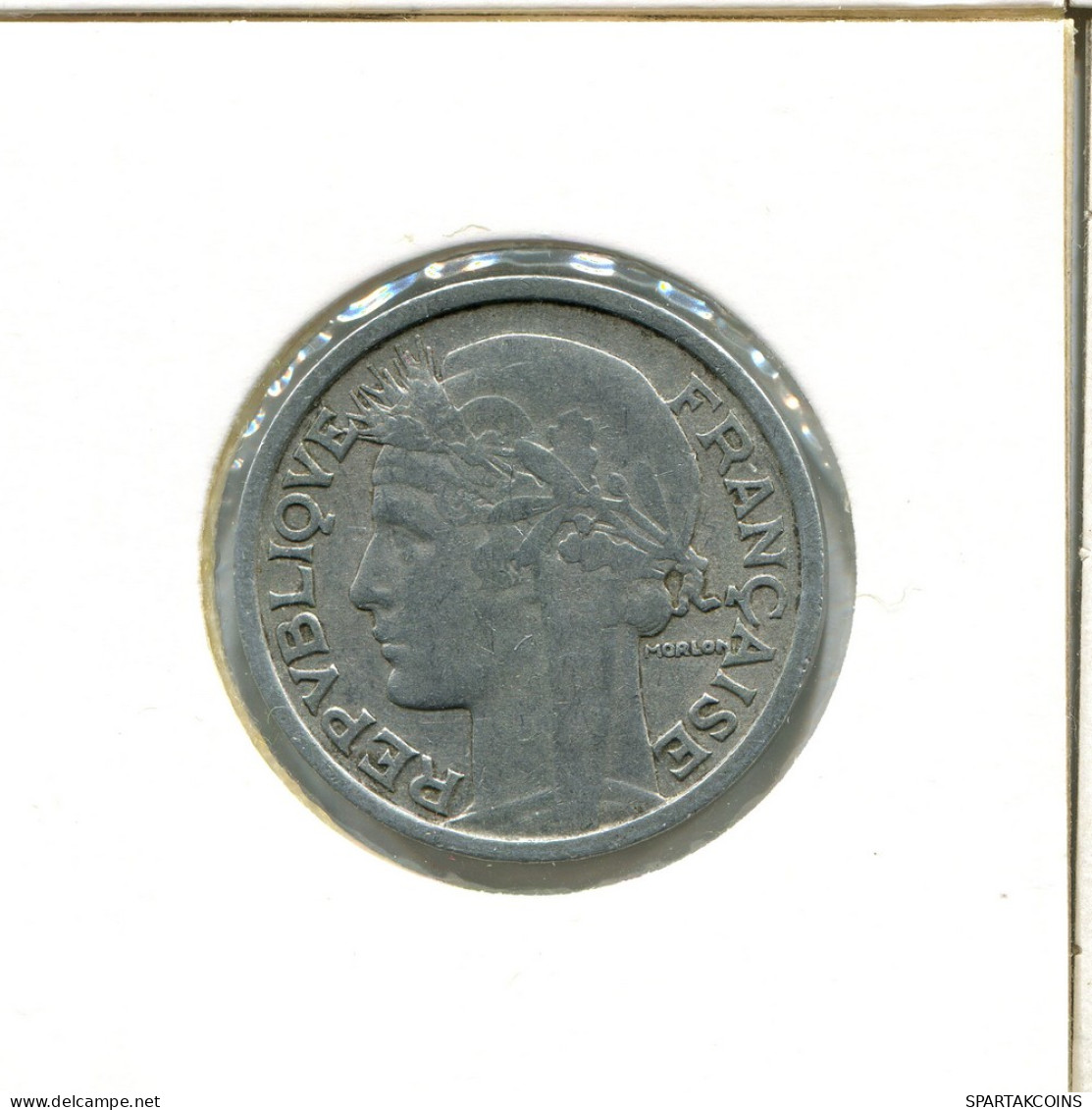 2 FRANCS 1947 B FRANCE French Coin #BA793 - 2 Francs