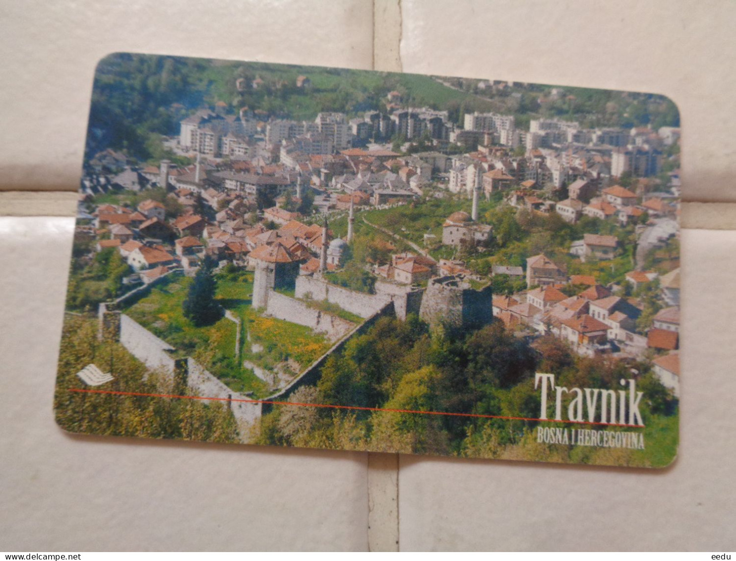 Bosnia Phonecard - Bosnia