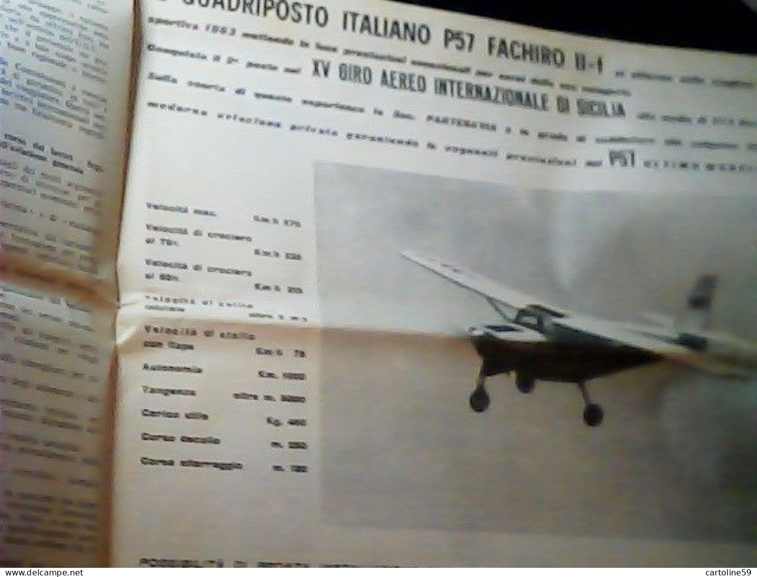 VOLO Rivista AEREI MENSILE AVIAZIONE MILITARE E CIVILE N°9 1963 JH10696 - Motori