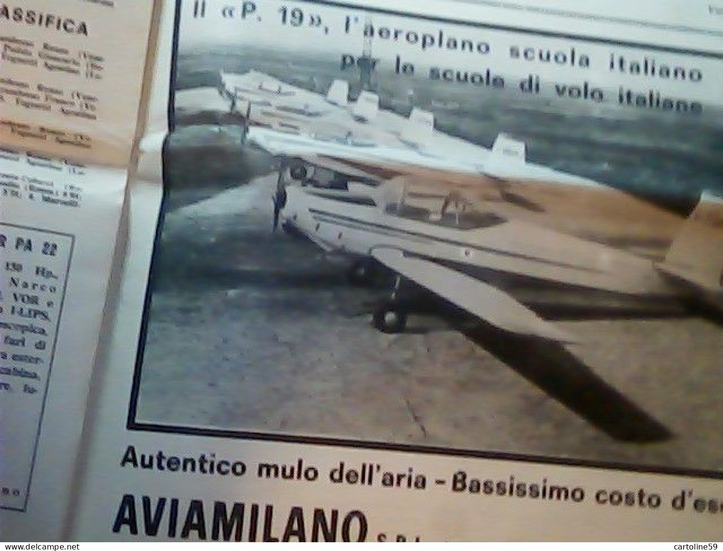 VOLO Rivista AEREI MENSILE AVIAZIONE MILITARE E CIVILE N°12 1962 JH10702 - Moteurs