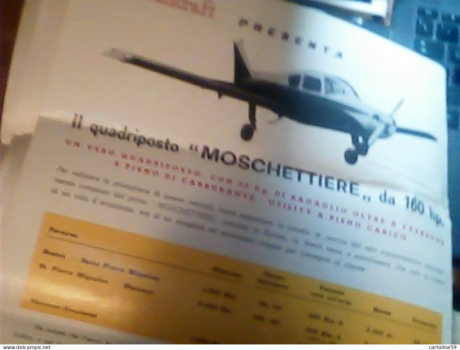 VOLO Rivista AEREI MENSILE AVIAZIONE MILITARE E CIVILE N°12 1962 JH10702 - Motoren