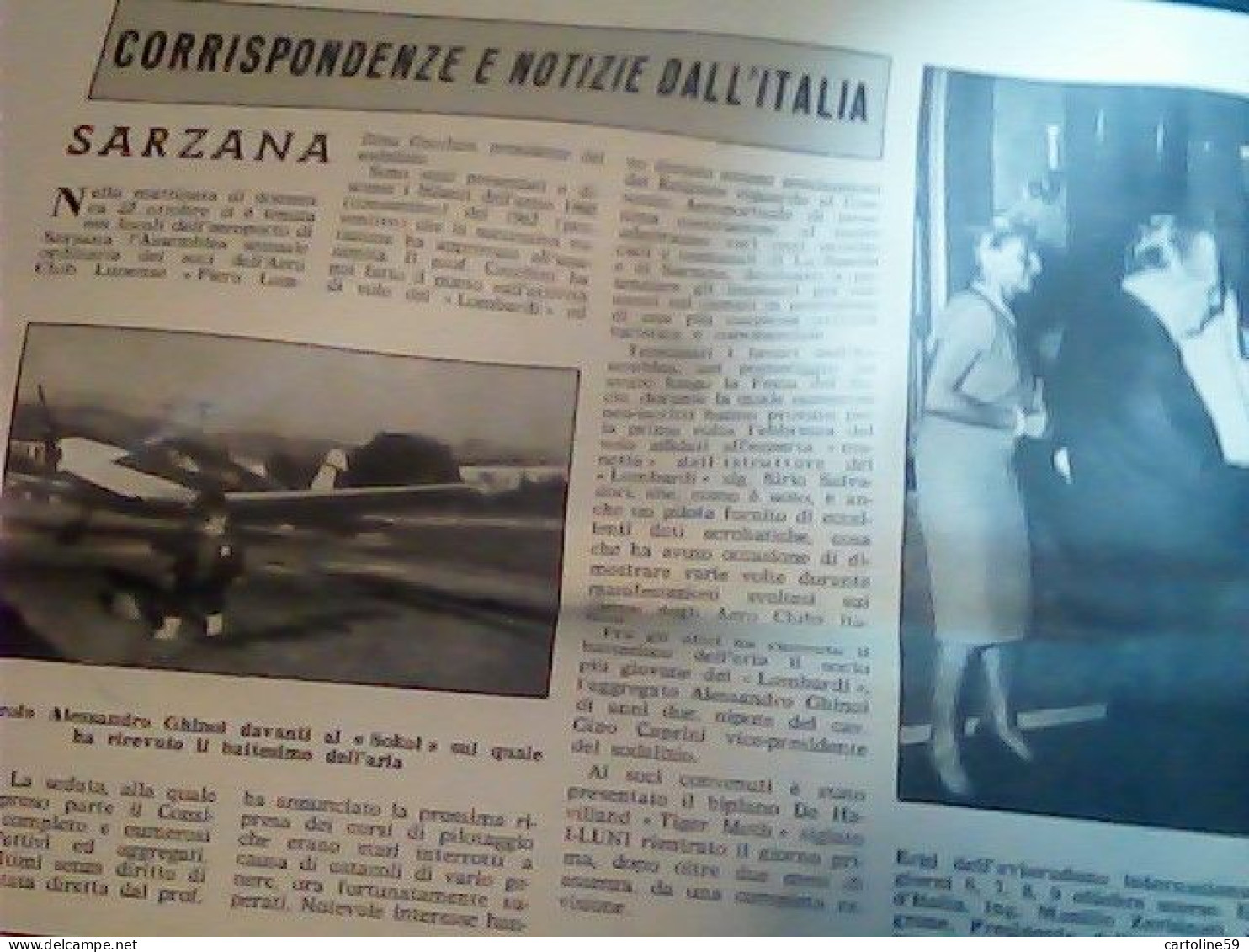 VOLO Rivista AEREI MENSILE AVIAZIONE MILITARE E CIVILE N°11 1961 JH10713 - Engines