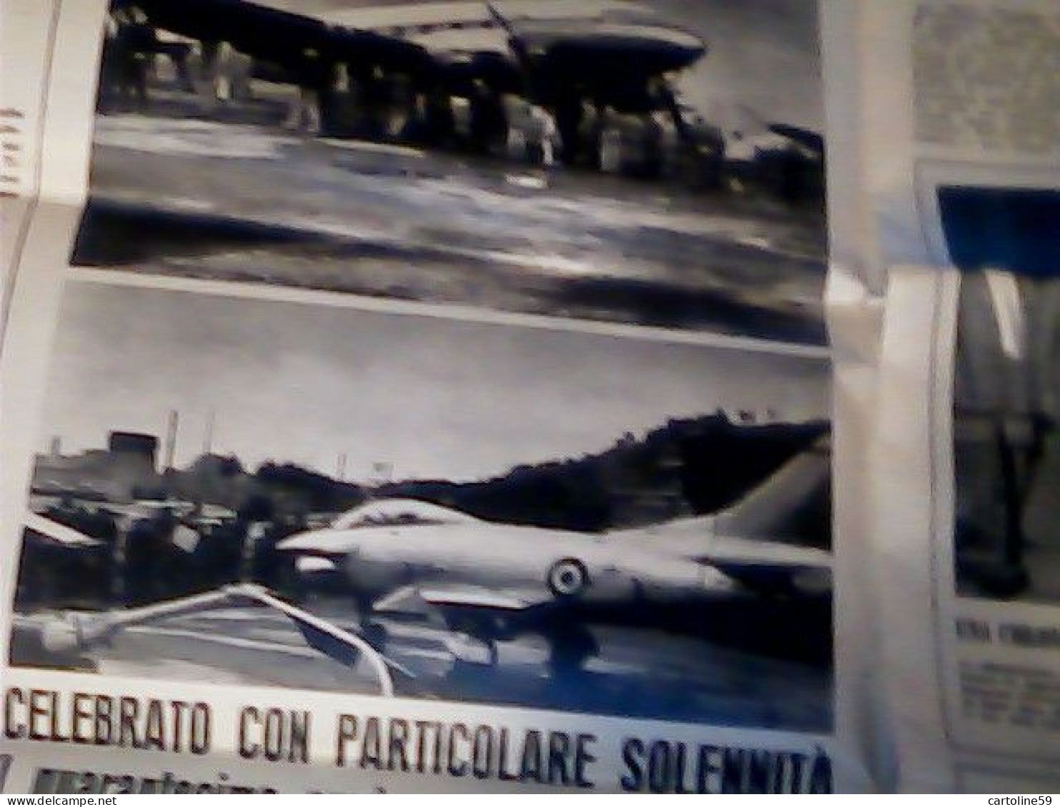 VOLO Rivista AEREI MENSILE AVIAZIONE MILITARE E CIVILE VELA N°11 1958 JH10729 - Motoren