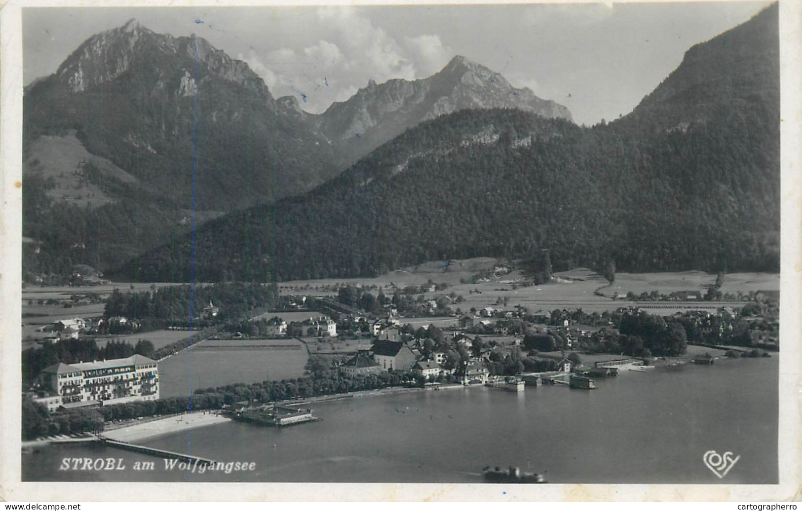 Austria Strobl Am Wolfgangsee - Strobl