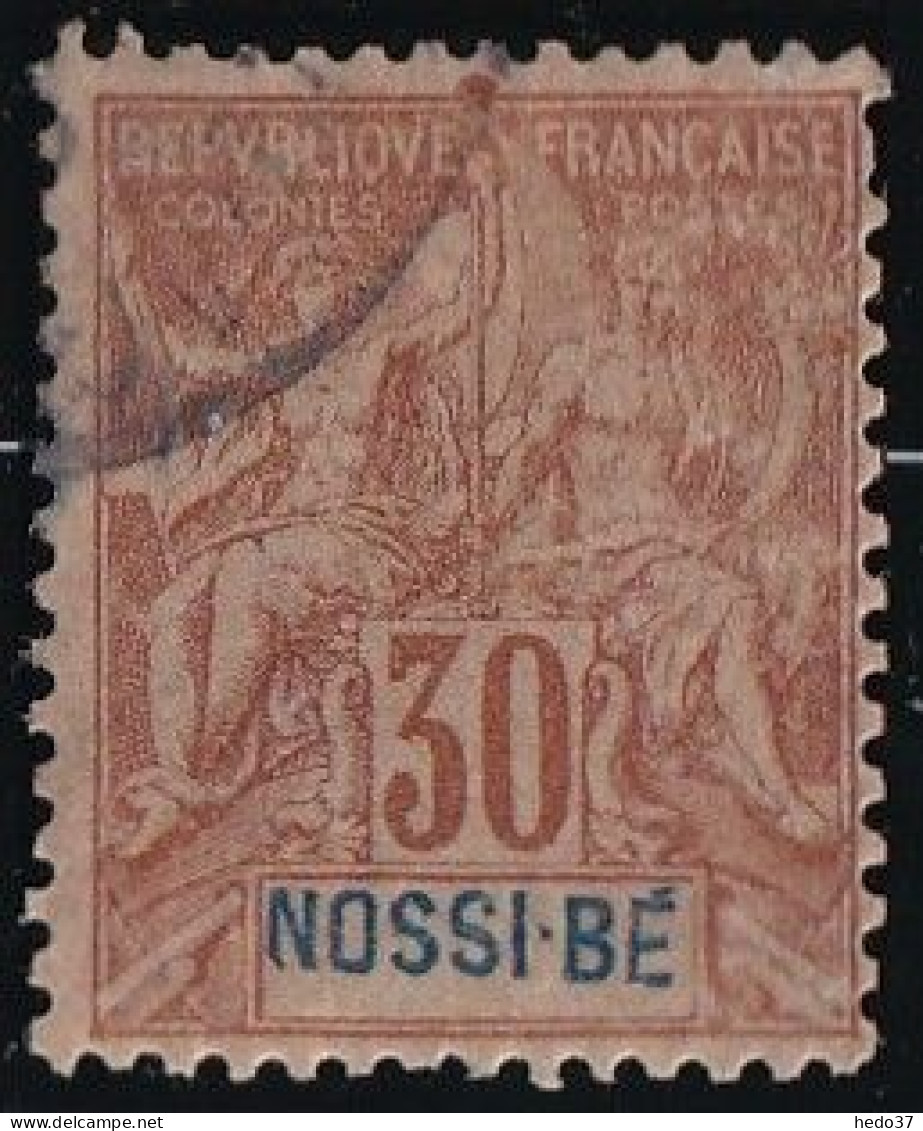 Nossi-Bé N°35 - Oblitéré - TB - Gebraucht