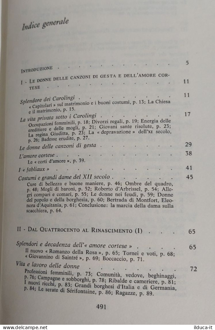 I113524 V M. Bardèche - Storia della donna - cofanetto 2 vol. - Mursia 1973 I ed