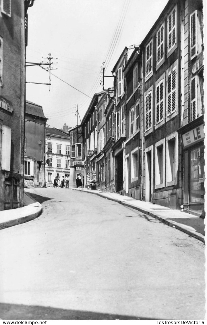 FRANCE - 55 - Stenay - Rue Des Orfèvres - Carte Postale Ancienne - Stenay