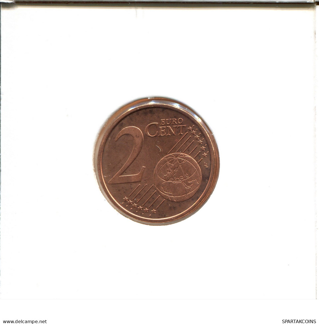 2 EURO CENTS 2009 SLOVÉNIE SLOVENIA Pièce #EU319.F - Slovenia