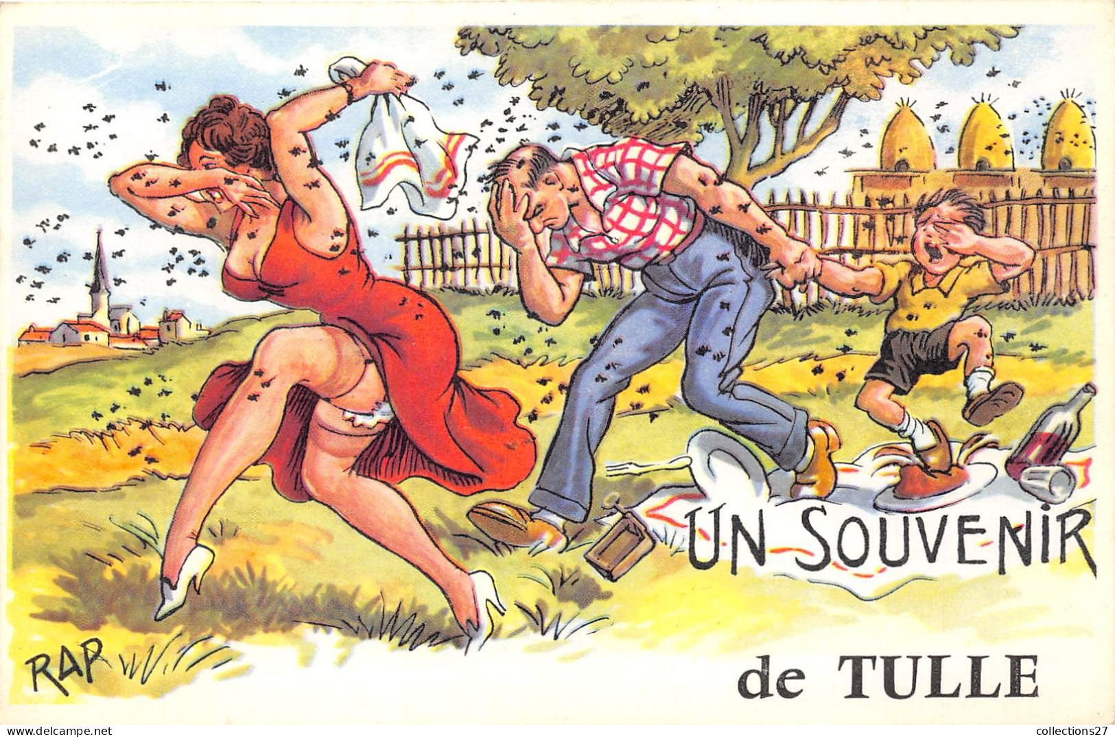 19-TULLE- SOUVENIR DE TULLE - Tulle