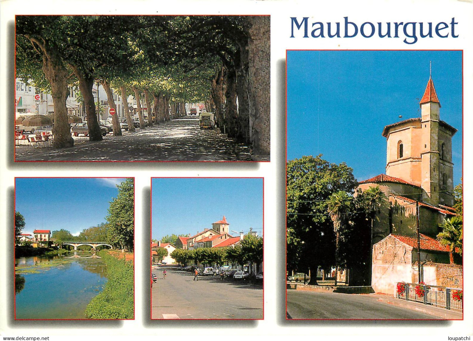 MAUBOURGUET Multivues - Maubourguet