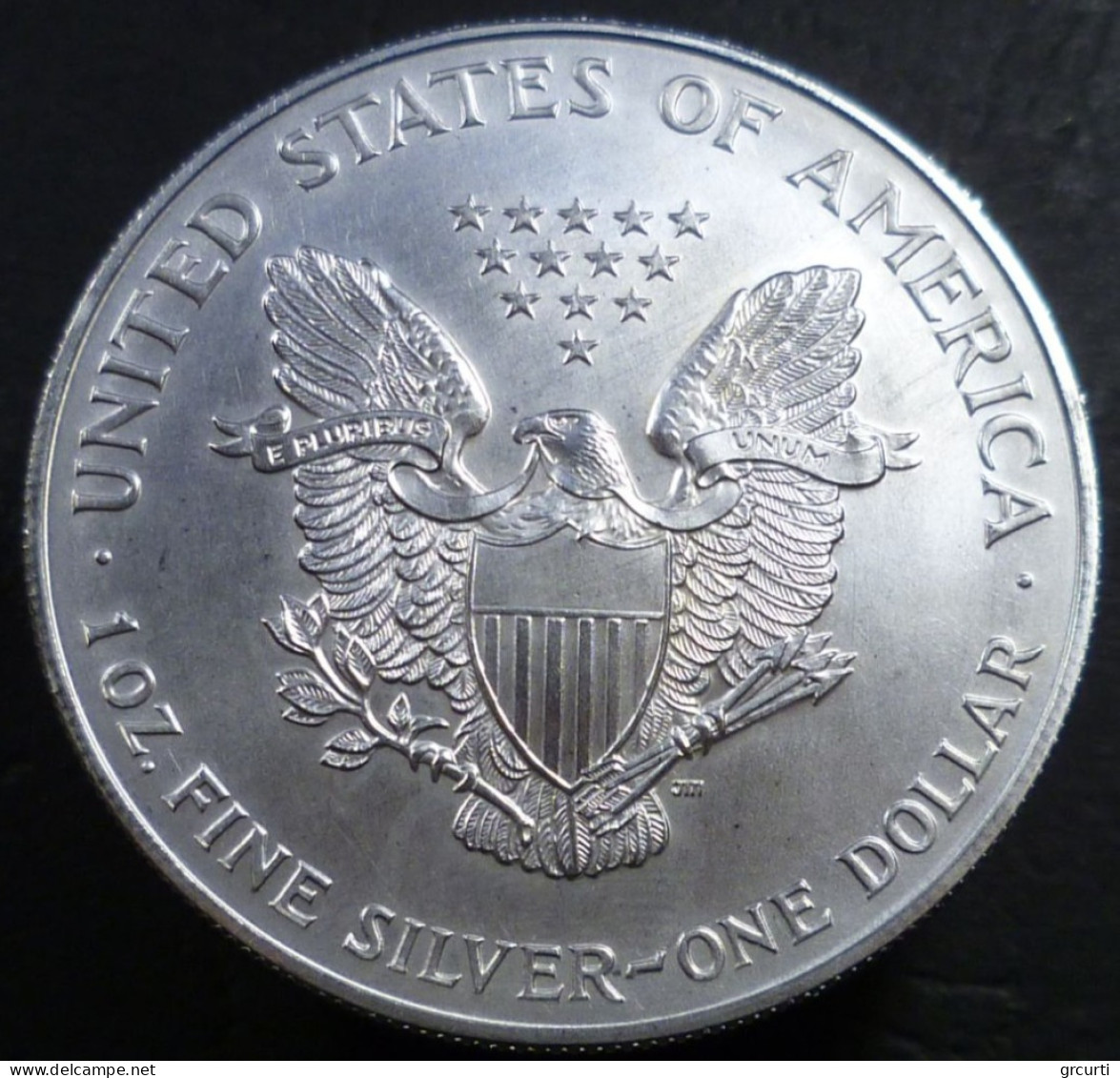 Stati Uniti D'America - 1 Dollaro 1996 - Aquila Americana - KM# 273 - Non Classés