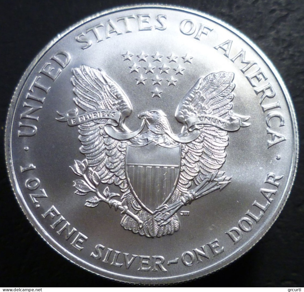 Stati Uniti D'America - 1 Dollaro 1999 - Aquila Americana - KM# 273 - Non Classés