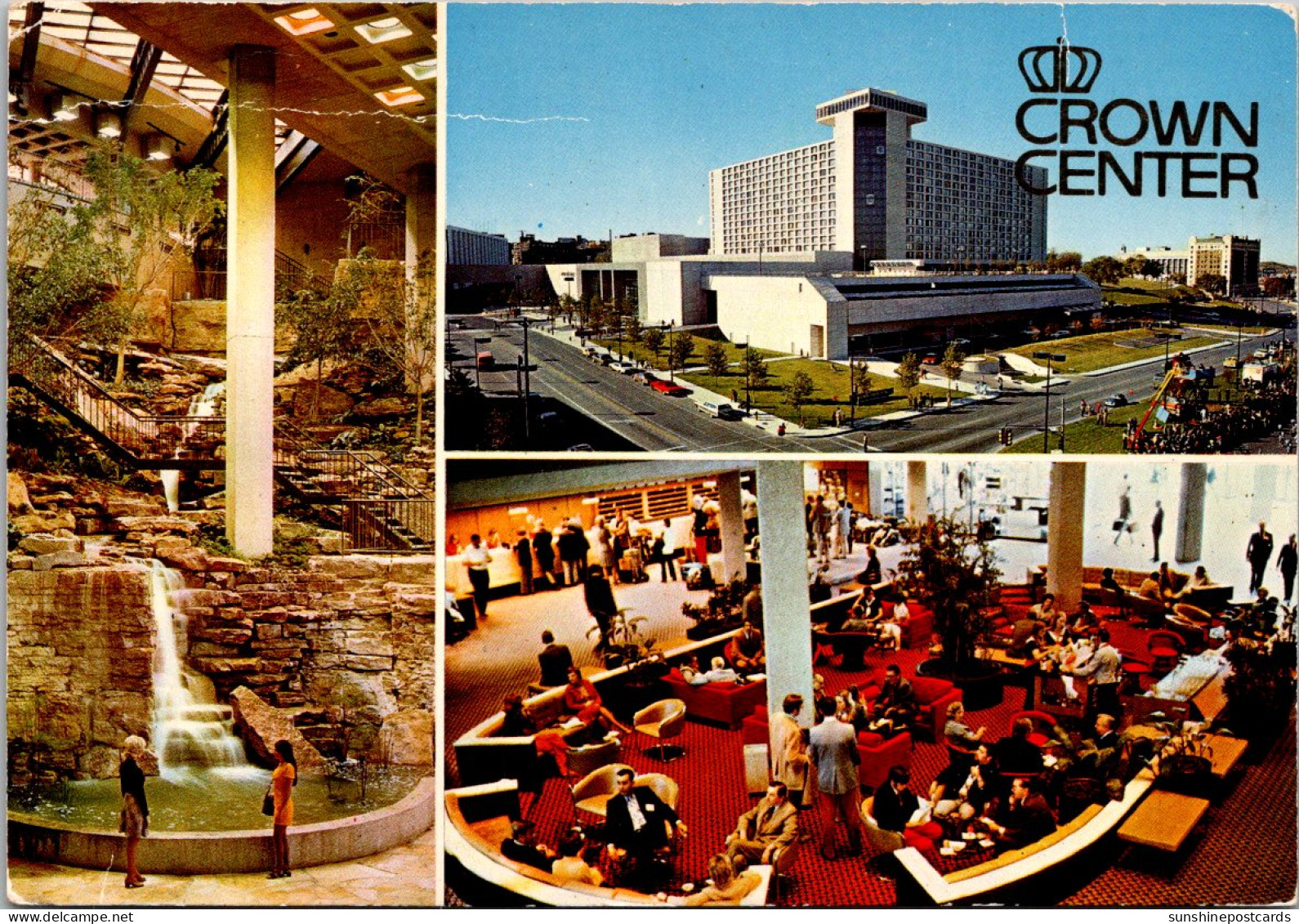 Kansas City The Crown Center Hotel - Kansas City – Missouri