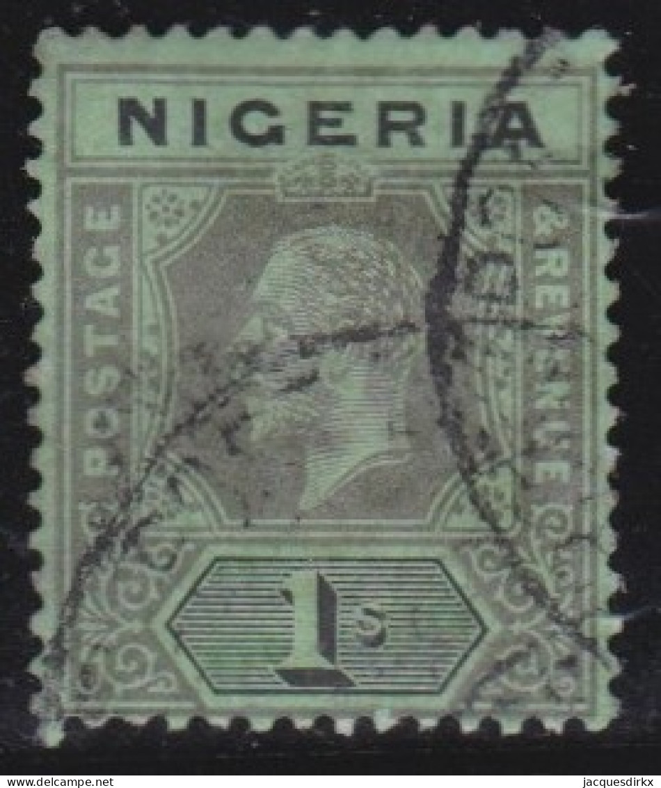 Nigeria       .   SG    .   8 F     .   O      .   Cancelled - Nigeria (...-1960)