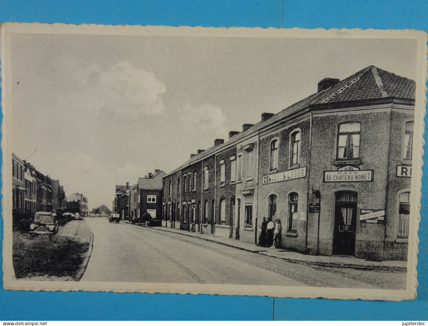 Ploegsteert Rue D'Armentières - Comines-Warneton - Komen-Waasten