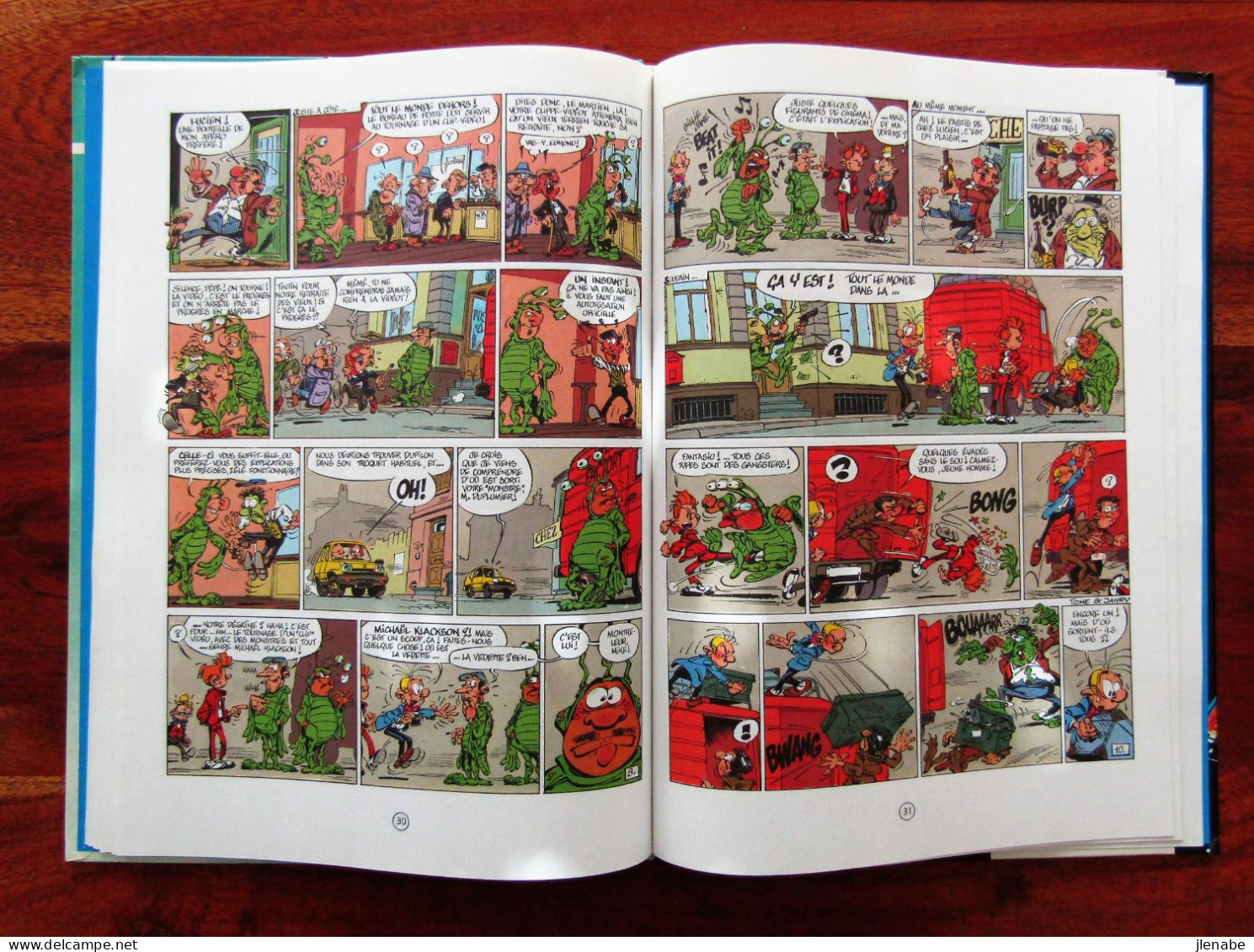 Spirou Et Fantasio N°38 EO " La Jeunesse De SPIROU - Spirou Et Fantasio