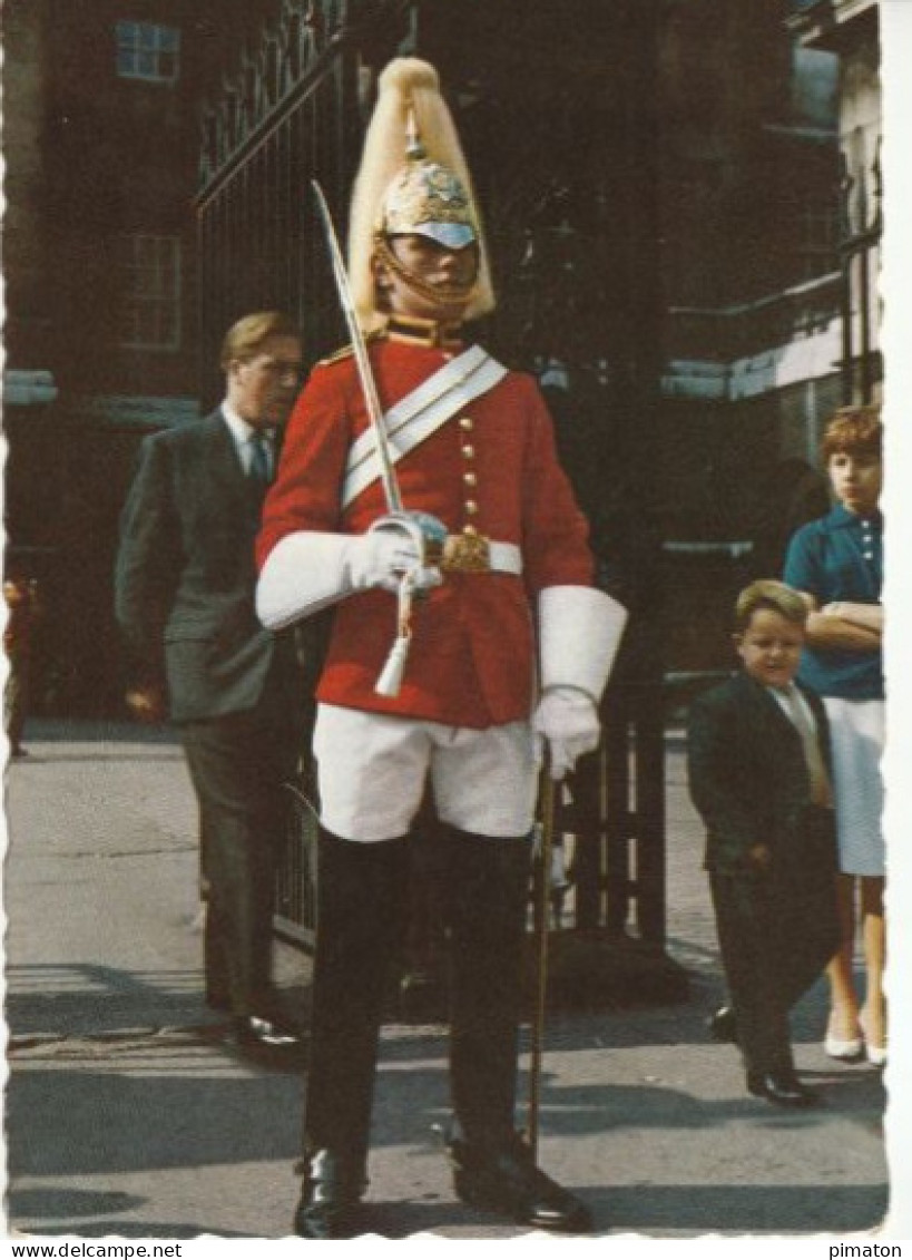 Whitehall - Un Guardia De Corps En Service - Whitehall