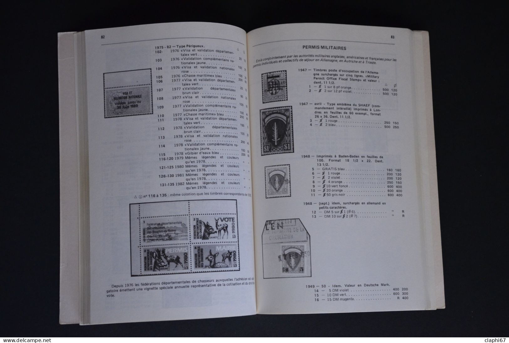 Catalogue Yvert & Tellier Des Timbres Fiscaux De France 1990 Très Bon état. - France