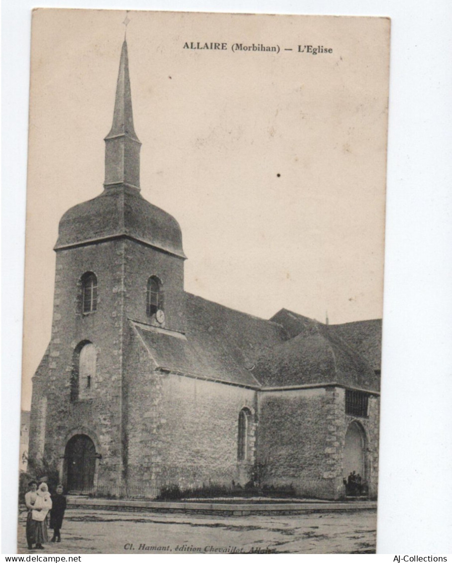 AJC - Allaire L'eglise - Allaire