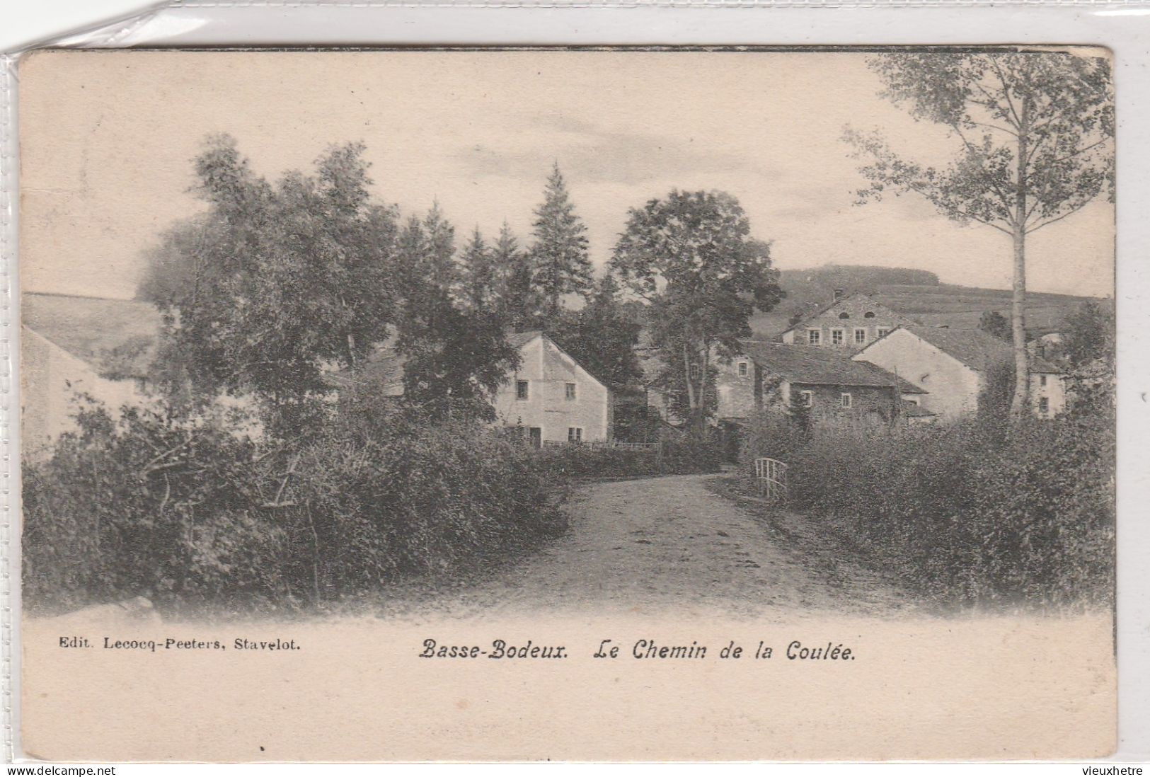 Trois-ponts  Basse-bodeux - Trois-Ponts