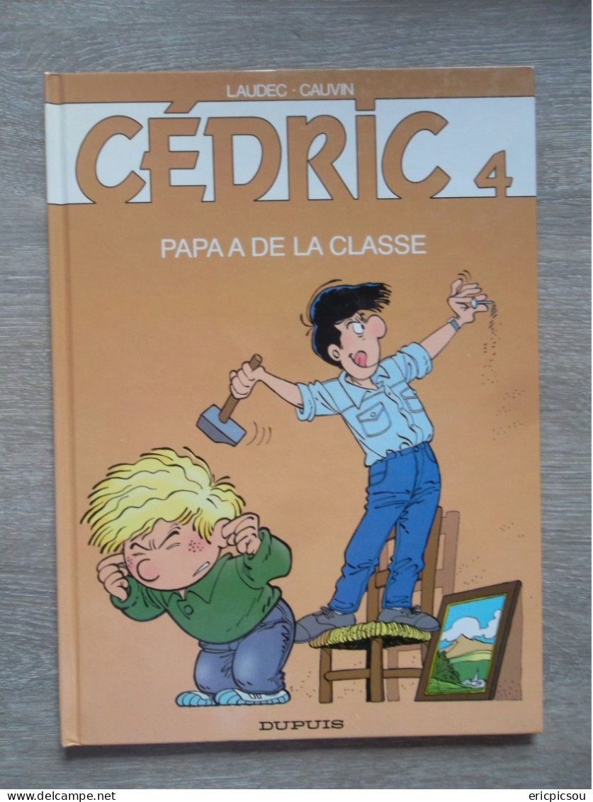 Cédric N4 ( 2004 ) - Cédric