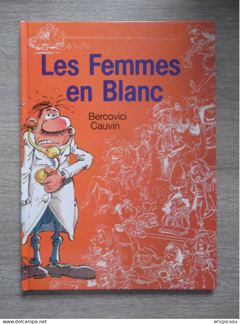 Les Femmes En Blanc N1 - Femmes En Blanc, Les